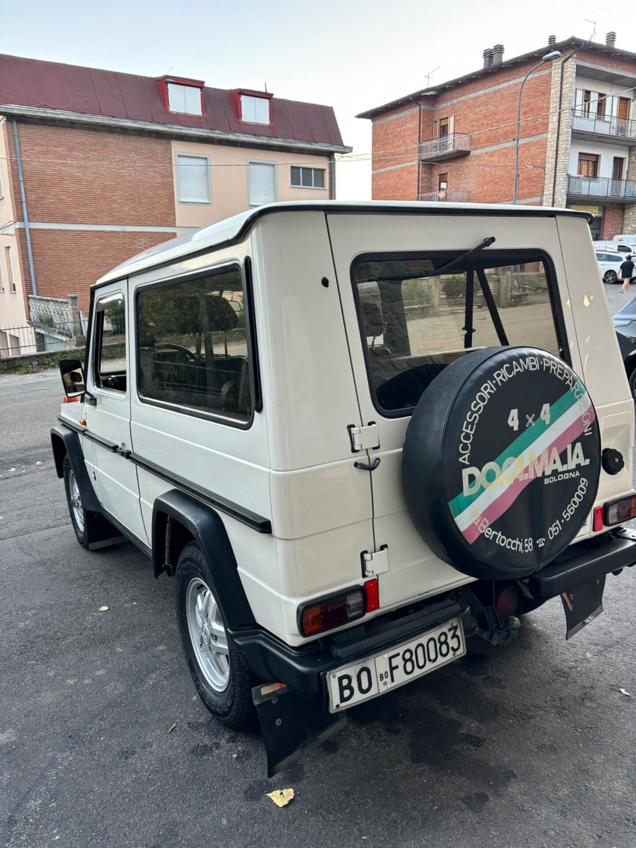 Mercedes-benz G 240 GD corto Station Wagon