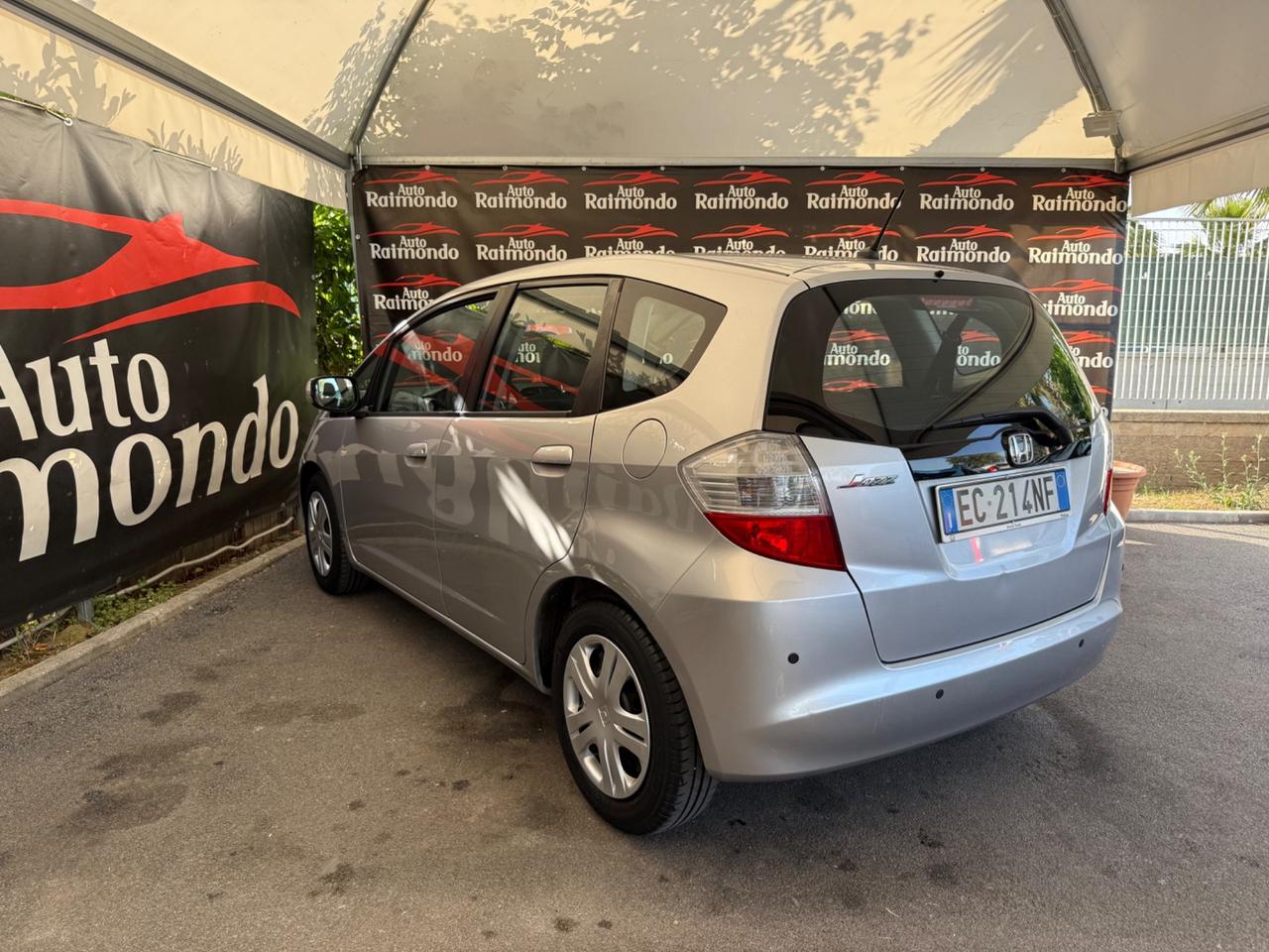Honda Jazz 1.4 i-VTEC AUTOMATICA