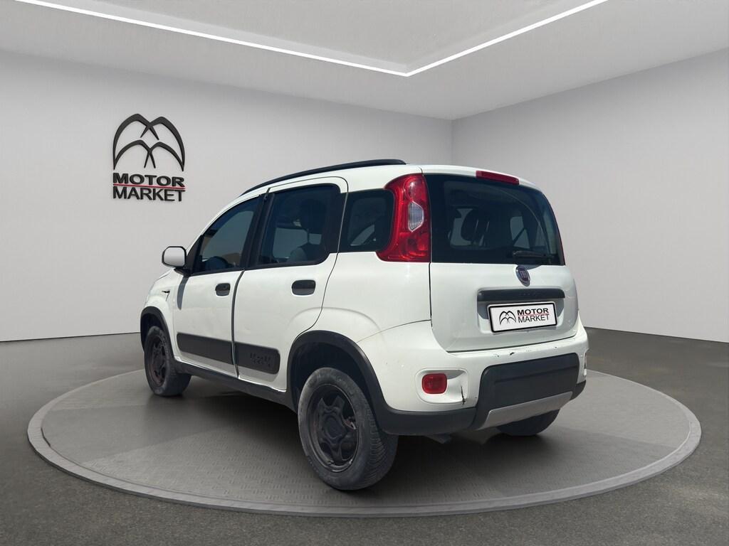 Fiat Panda 1.3 Multijet 4x4