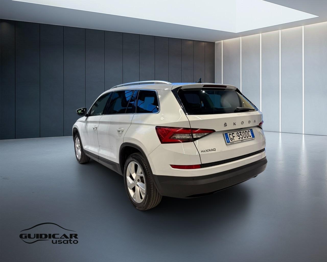 SKODA Kodiaq I 2016 - Kodiaq 1.5 tsi Style 7p.ti