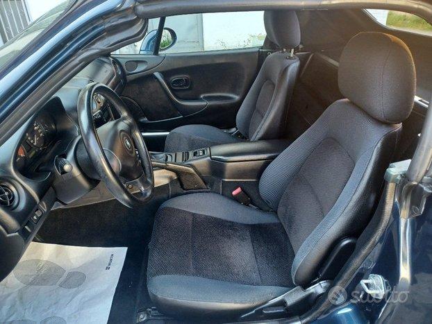 MAZDA MX-5 1.6i 16V cat