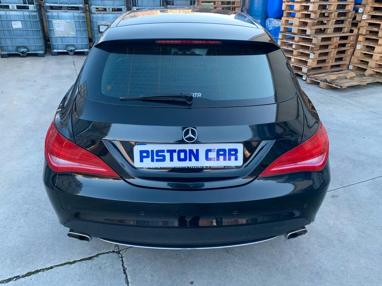 Mercedes-benz CLA 220 d S.W. Automatic Executive