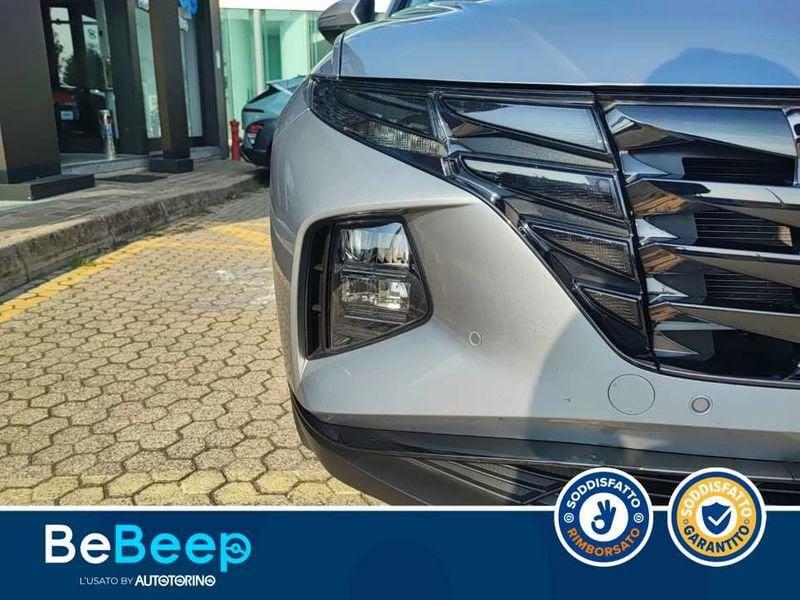 Hyundai Tucson 1.6 HEV EXELLENCE 2WD AUTO