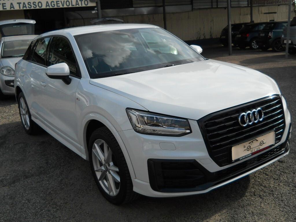 Audi Q2 30 TDI 2.0 150 cv S line Edition