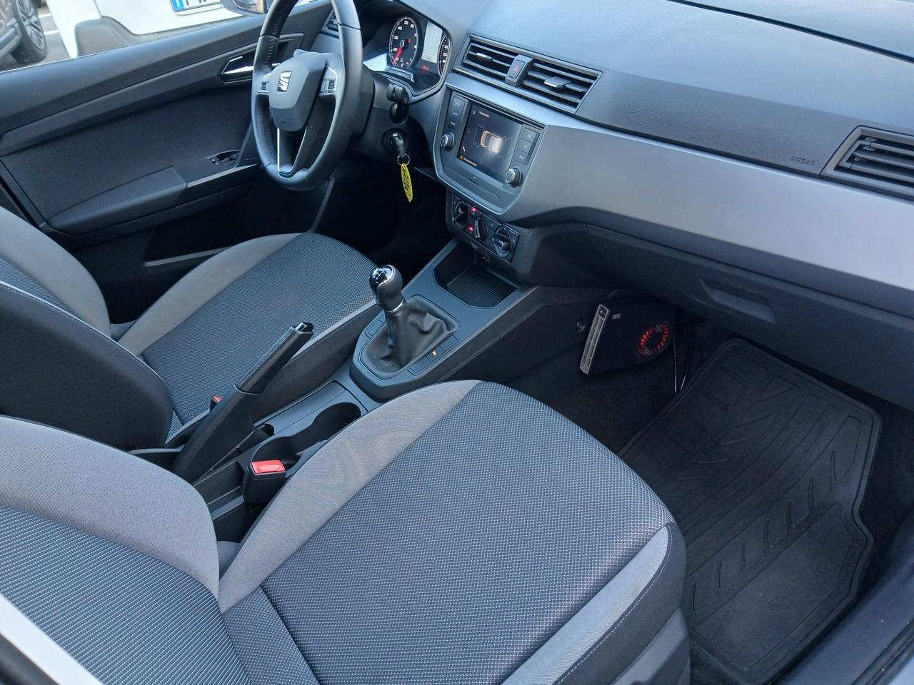 Seat Ibiza 1.0 TGI 5 porte Style