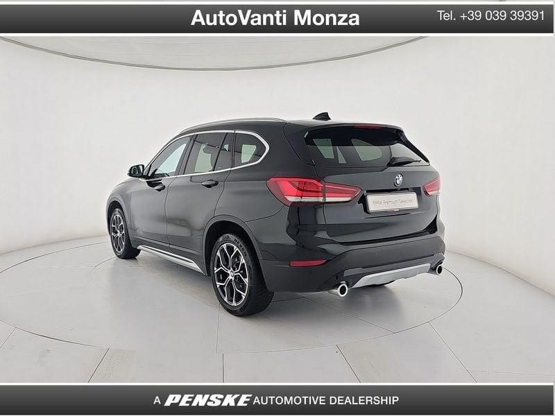 BMW X1 X1 sdrive18d xLine Plus auto