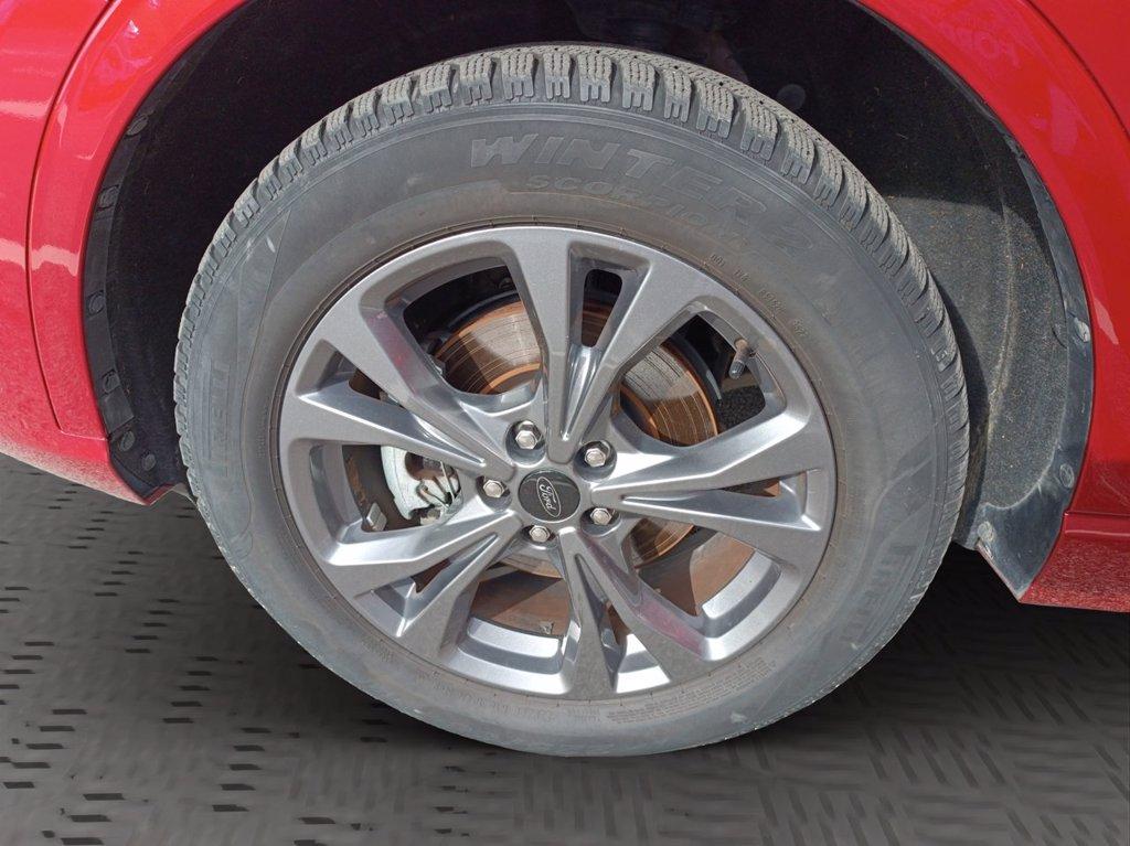 FORD Kuga 2.5 full hybrid st-line awd 190cv cvt del 2022