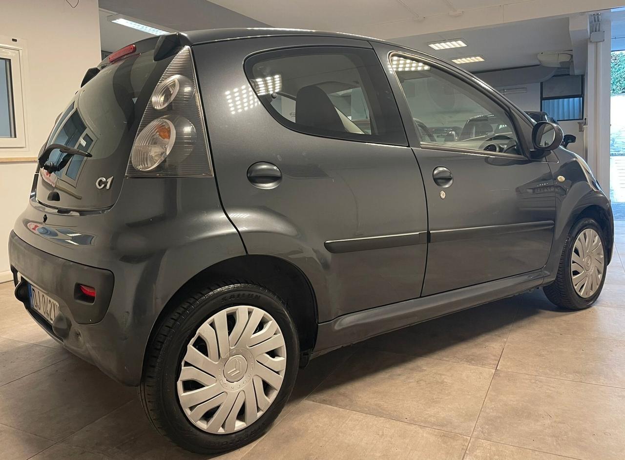 CITROEN C1 1.0 - OK NEOPATENTATI- 99.000 KM ORIG