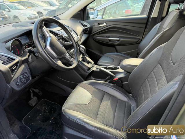 FORD Kuga 2.0 TDCI 120 CV S&S 2WD Titanium