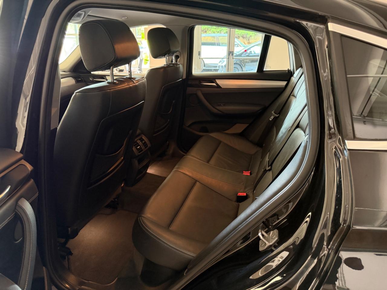 Bmw X4 xDrive20d xLine