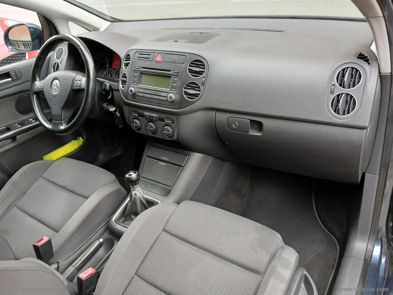 VOLKSWAGEN Golf Plus 1.9 TDI Comfortline