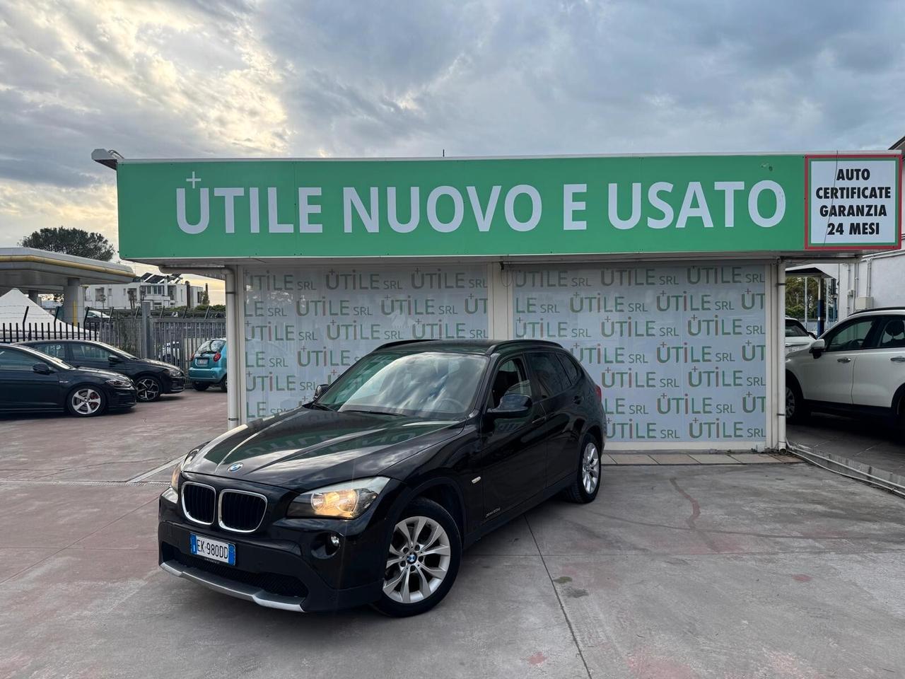 Bmw X1 xDrive20d Futura