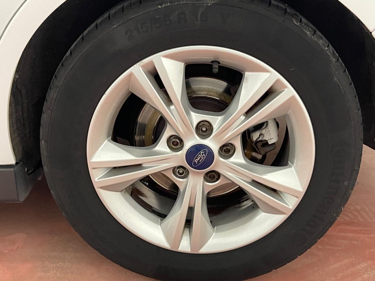 Ford C-Max 2.0 TDCi 150CV Powershift Titanium