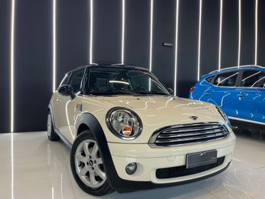 Mini 1.6 16V Cooper TETTO APRIBILE UNICO PROPRIETARIO