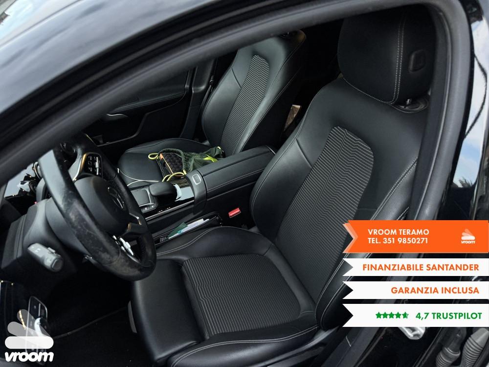 MERCEDES Classe A 180 d Automatic Sport UNICO PROP