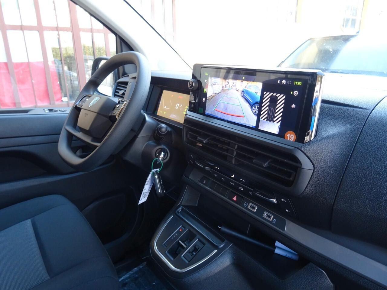 Peugeot Expert HDi 180 S&S EAT8 PL-TN 9 POSTI