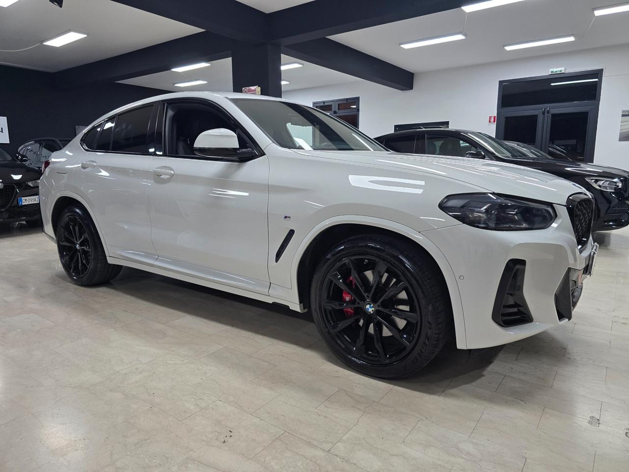 Bmw X4 xDrive20d 48V Msport