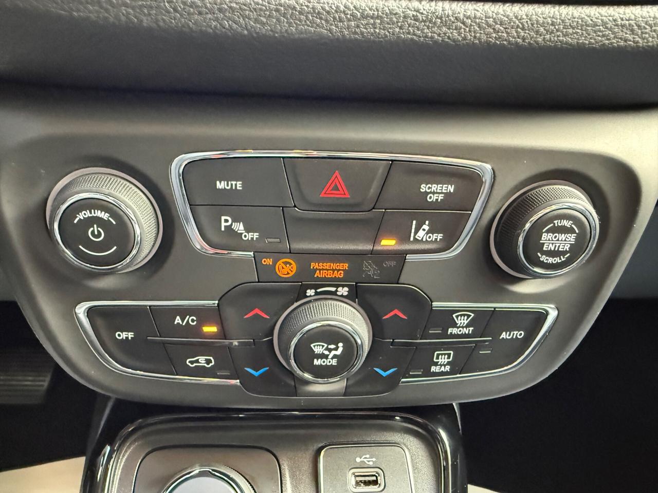 Jeep Compass aut. 4WD Limited - Gancio Traino