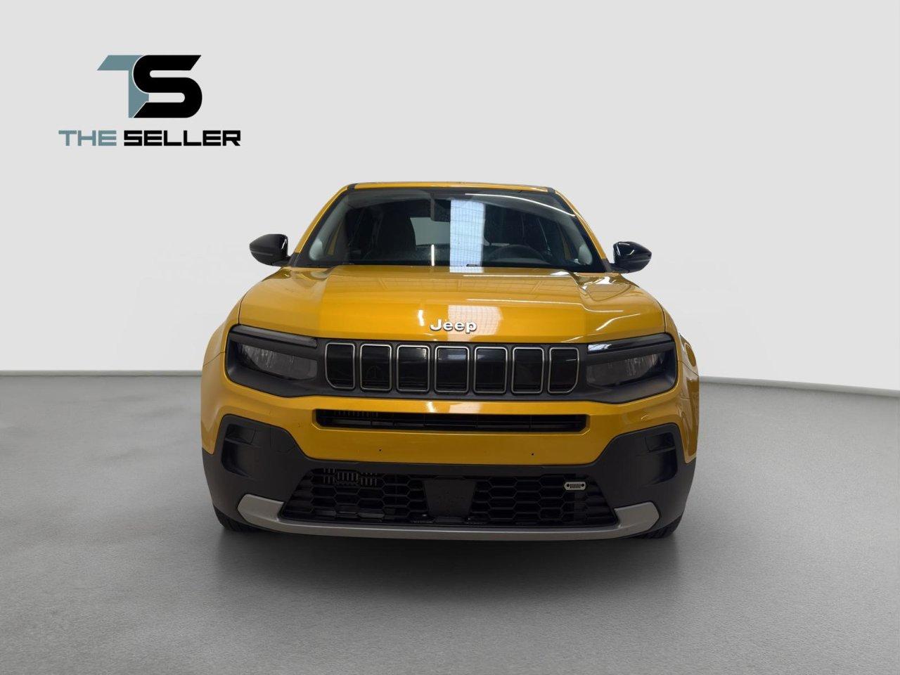 Jeep Avenger 1.2 turbo Altitude fwd 100cv*FORMULA S*