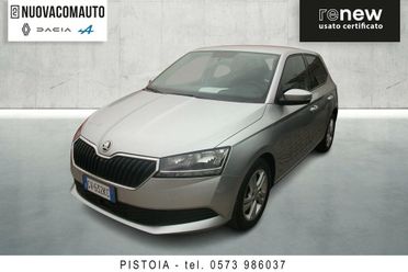 Skoda Fabia 1.0 TSI Twin Color