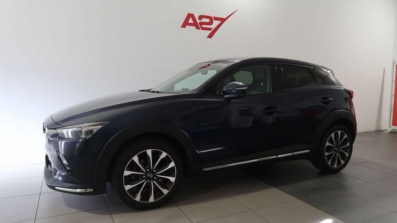 Mazda CX-3 CX-3 1.8L Skyactiv-D Exceed #NAVI#RETRO CAMERA#