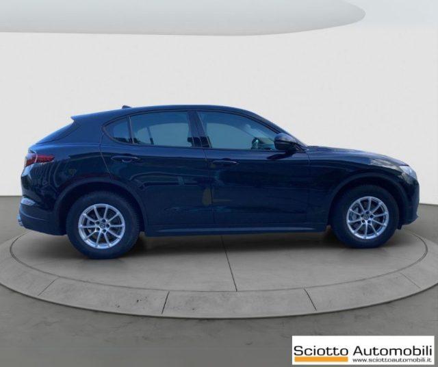 ALFA ROMEO Stelvio 2.2 Turbodiesel 210 CV AT8 Q4 Super