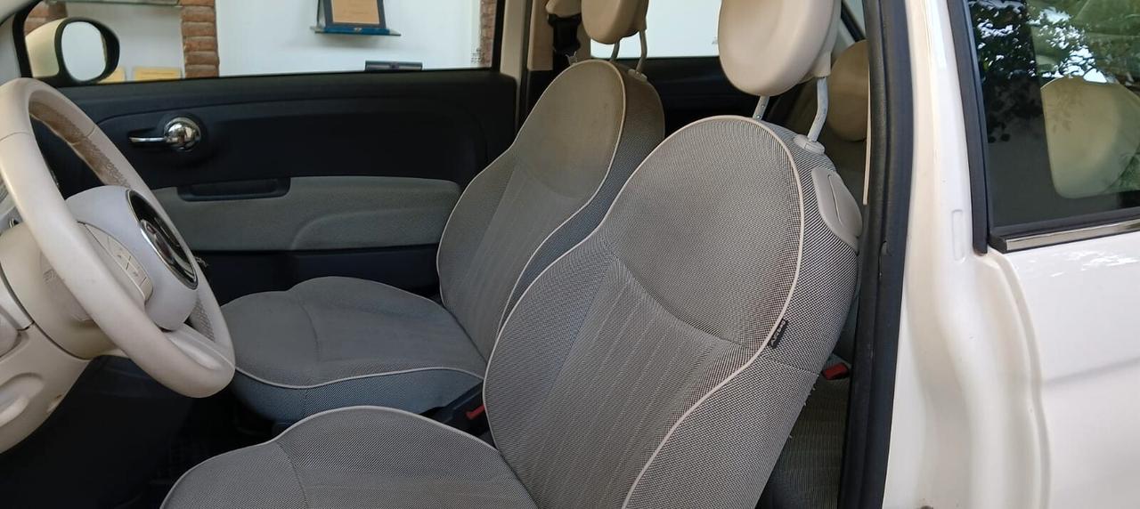 Fiat 500 1.2 EasyPower Lounge