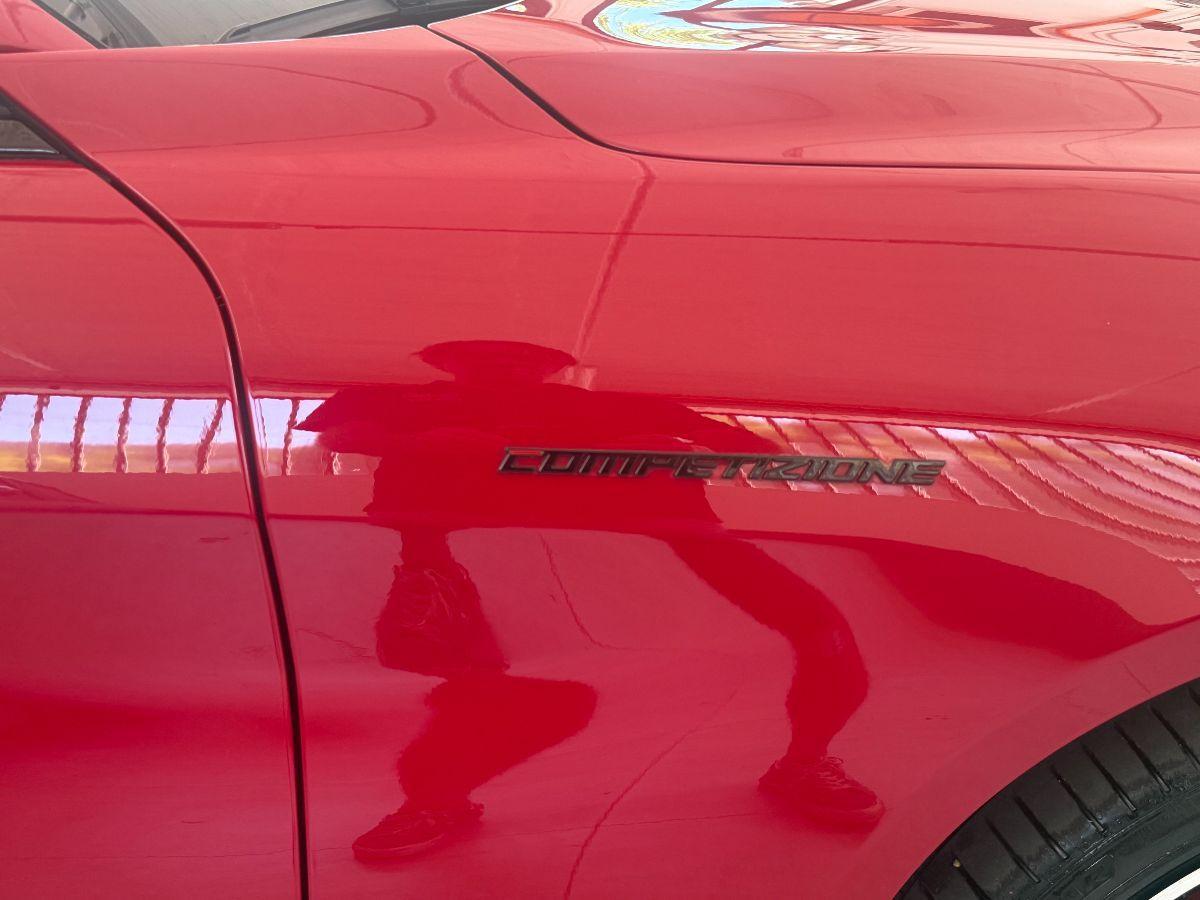 ALFA ROMEO - Giulia - 2.0 T 280 CV AT8 AWD Q4 Compe.