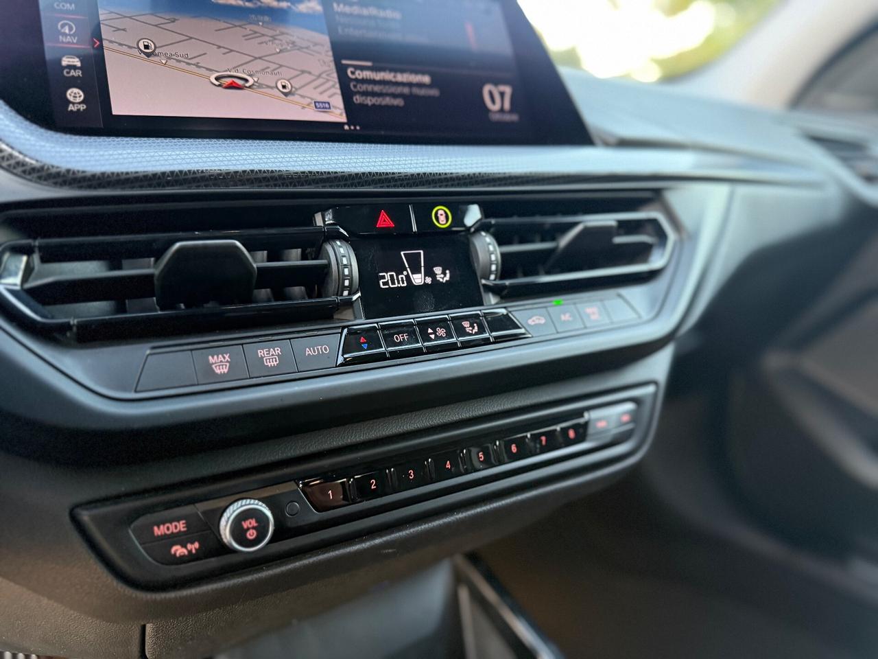 Bmw 116d 5p. Sport Automatica
