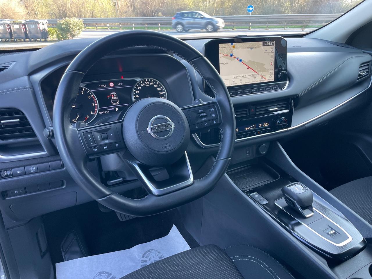 Nissan Qashqai MHEV 158 CV Xtronic Tekna