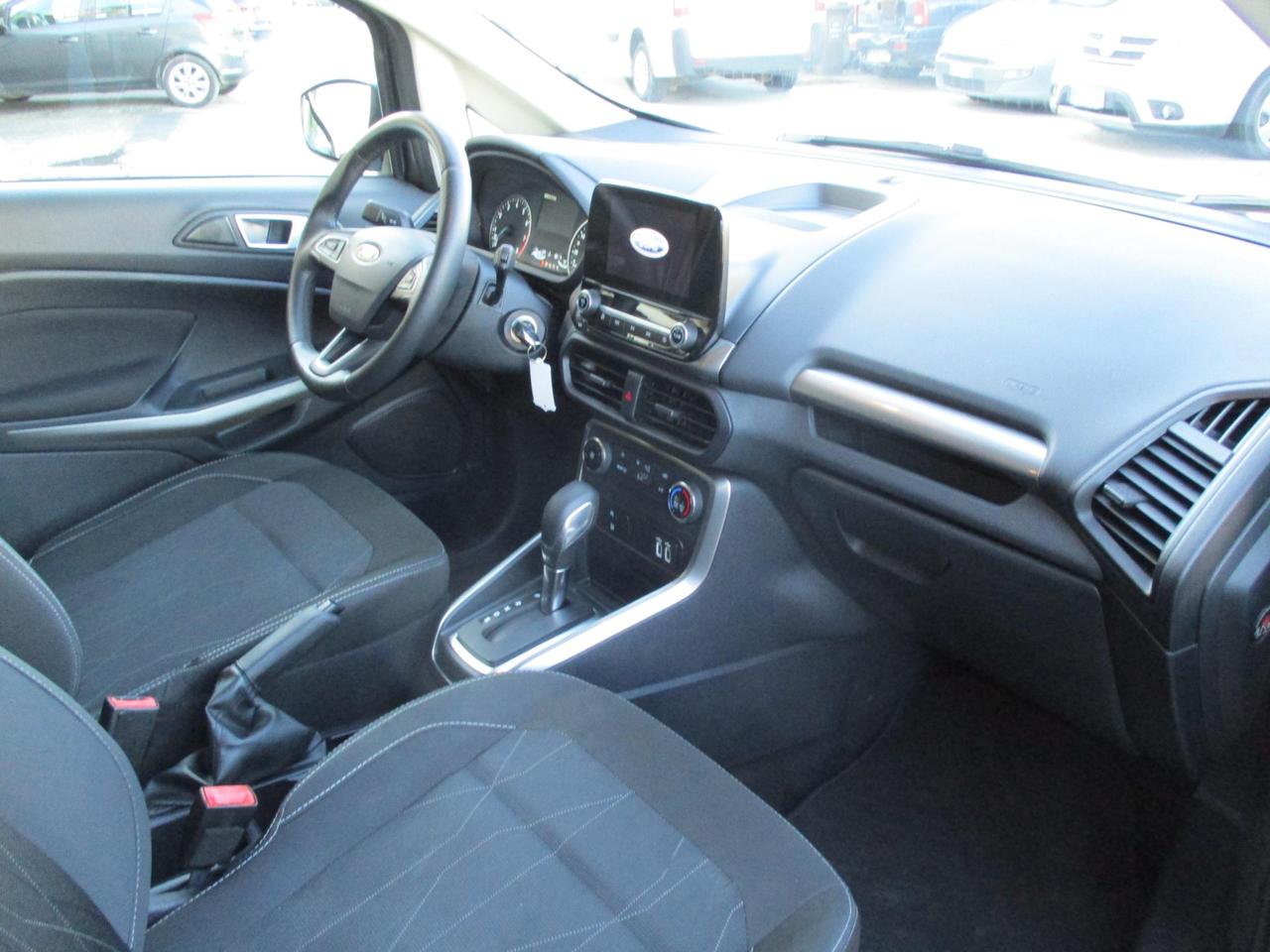 Ford EcoSport 1.0 ecoboost Plus s&s 125cv auto