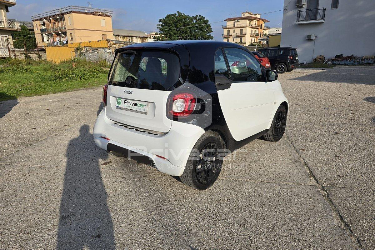 SMART fortwo 70 1.0 twinamic Passion