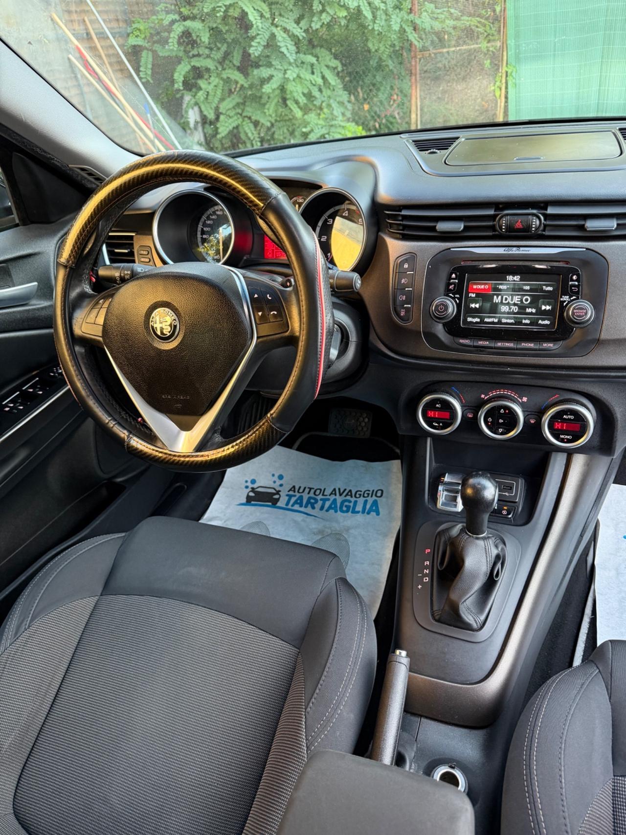 Alfa Romeo Giulietta 2.0 JTDm+2. 175 CV TCT Exclusiv