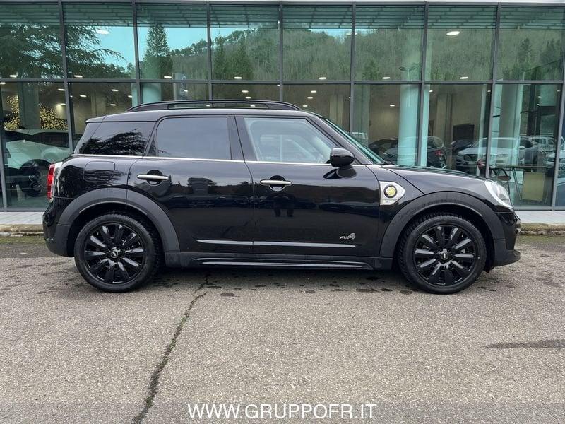MINI Countryman 1.5 Cooper SE Hype ALL4 Automatica