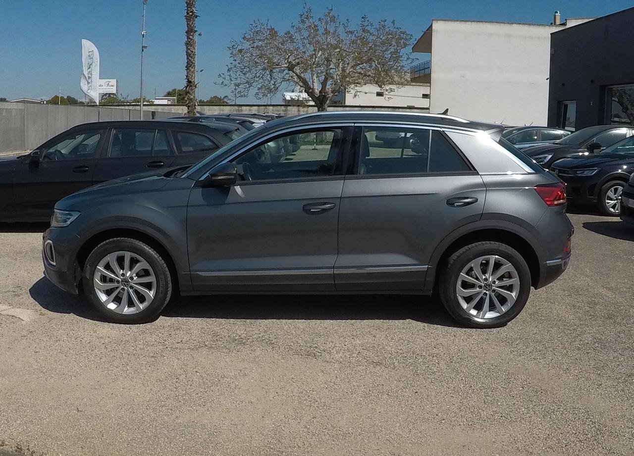 Volkswagen T-Roc Style 1.0 TSI 81kW