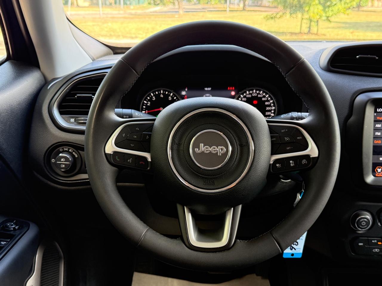 Jeep Renegade 1.5 Turbo T4 MHEV Limited