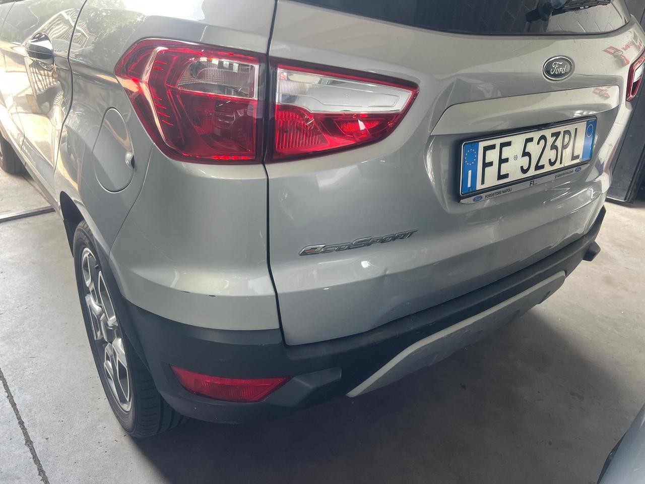 Ford EcoSport 1.5 110 CV Powershift Business