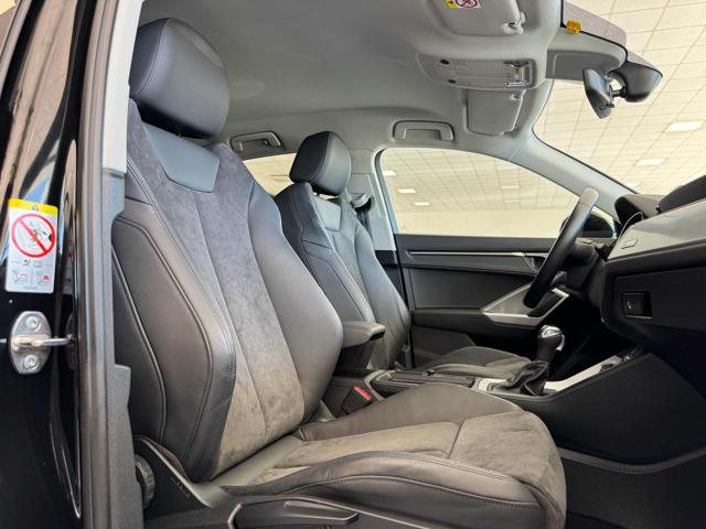 AUDI Q3 SPB 35 TDI S tronic S line edition