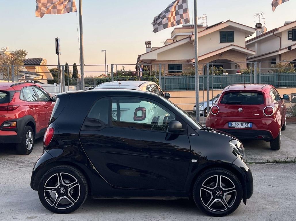 Smart ForTwo 70 1.0 Passion