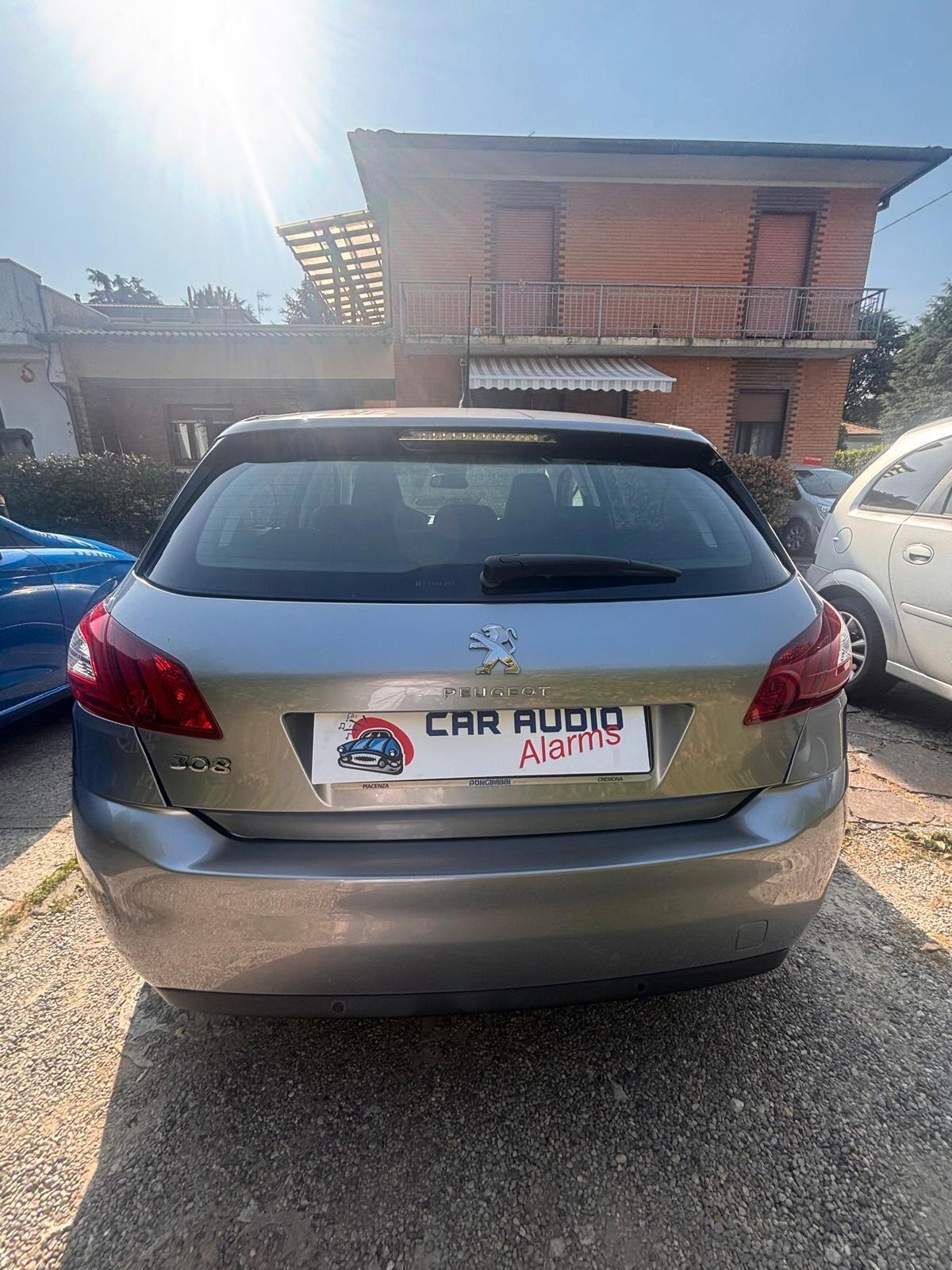 Peugeot 308 PureTech Turbo 130 S&S Allure