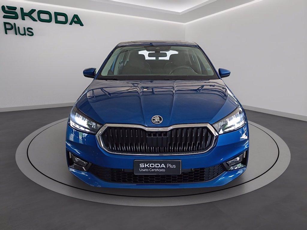 SKODA Fabia 1.0 mpi selection 80cv del 2024