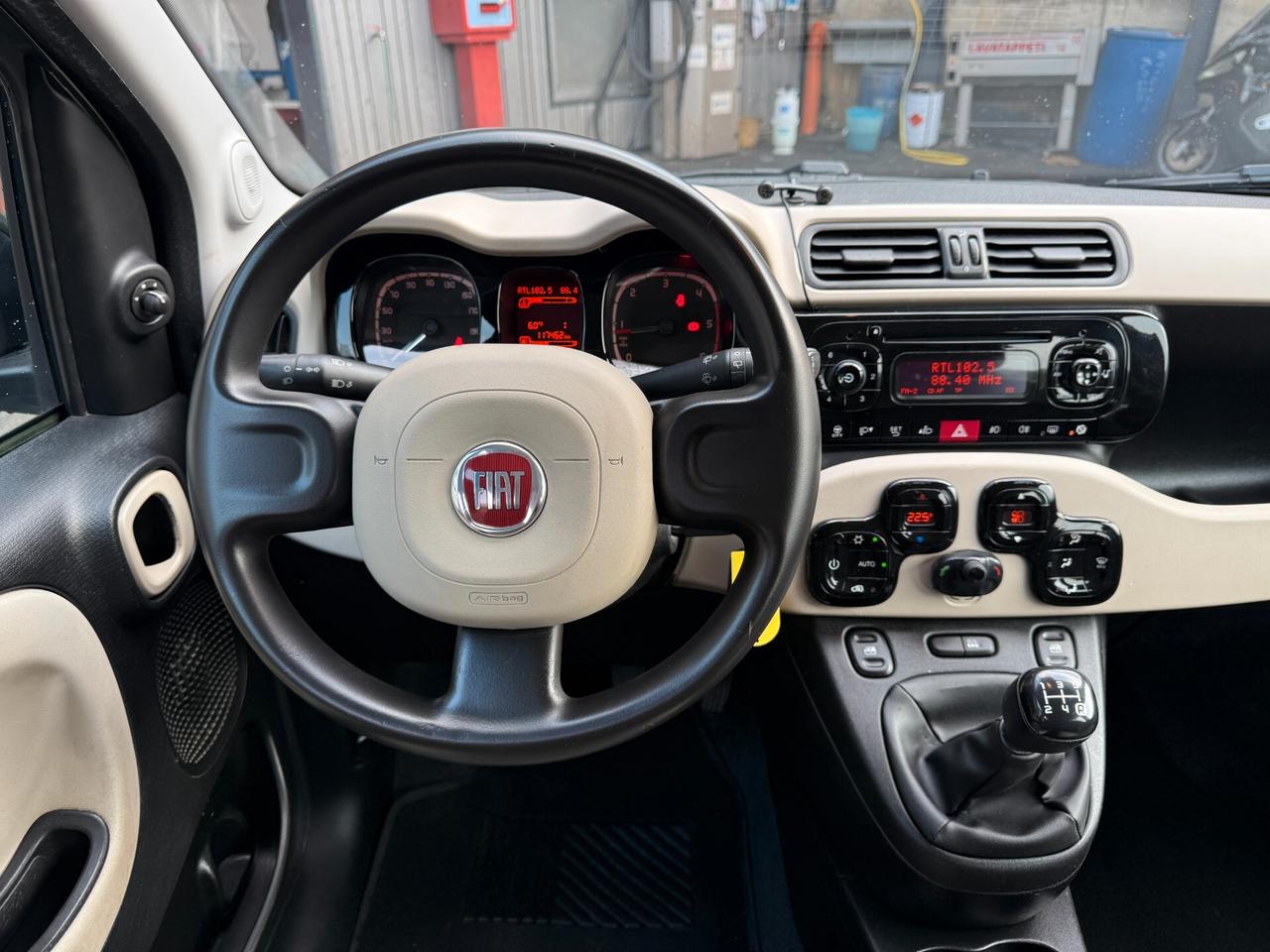 FIAT PANDA 1.3 M-JET 4X4 75cv
