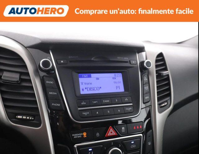 HYUNDAI i30 Wagon 1.6 CRDi Classic