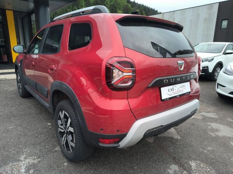 Dacia Duster 1.5 Blue dCi 115cv 4x4 Prestige