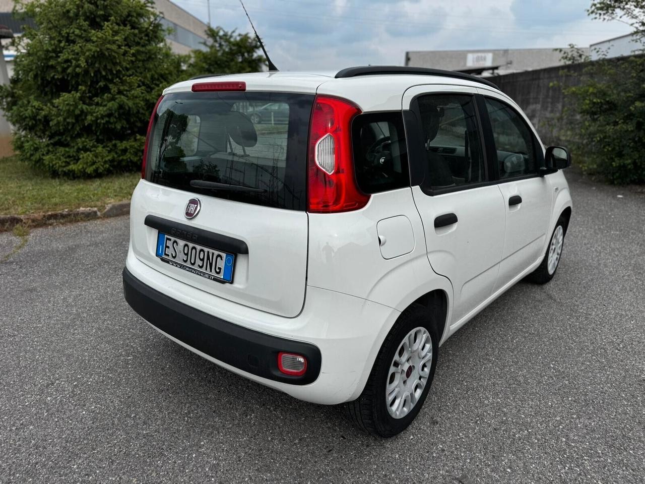 Fiat Panda 1.3 MJT S&S Lounge