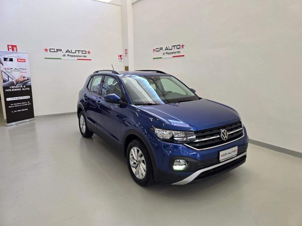 Volkswagen T-Cross 1.0 TSI Style BMT