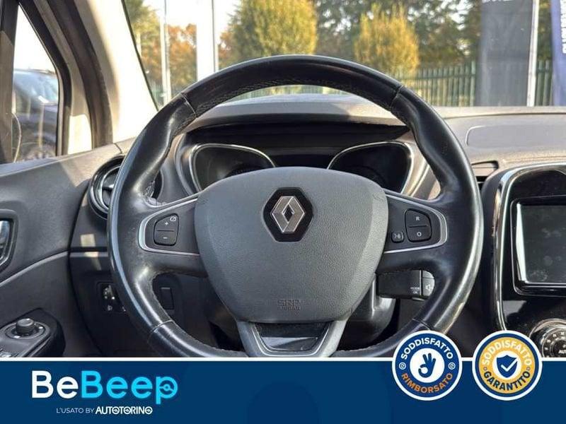 Renault Captur 1.2 TCE INTENS (ENERGY R-LINK) S&S 120CV ED