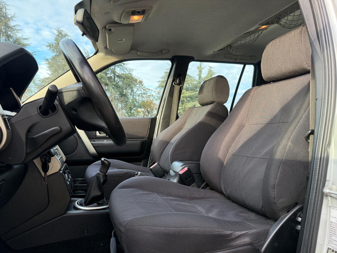 Land Rover Freelander 2.0 Td4 16V cat S.W. S