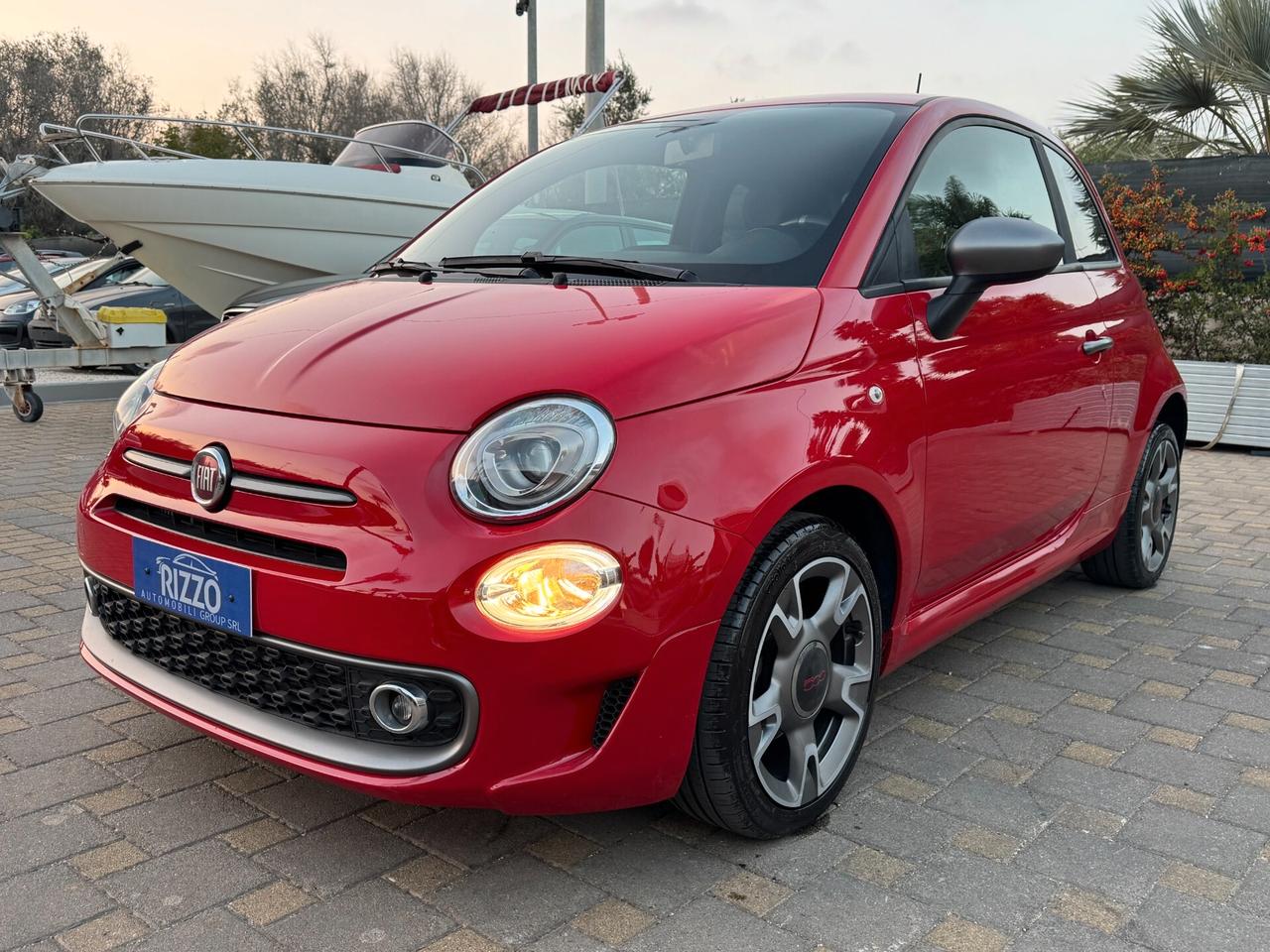 Fiat 500S 1.3 MJT 95 CV NAVI PELLE