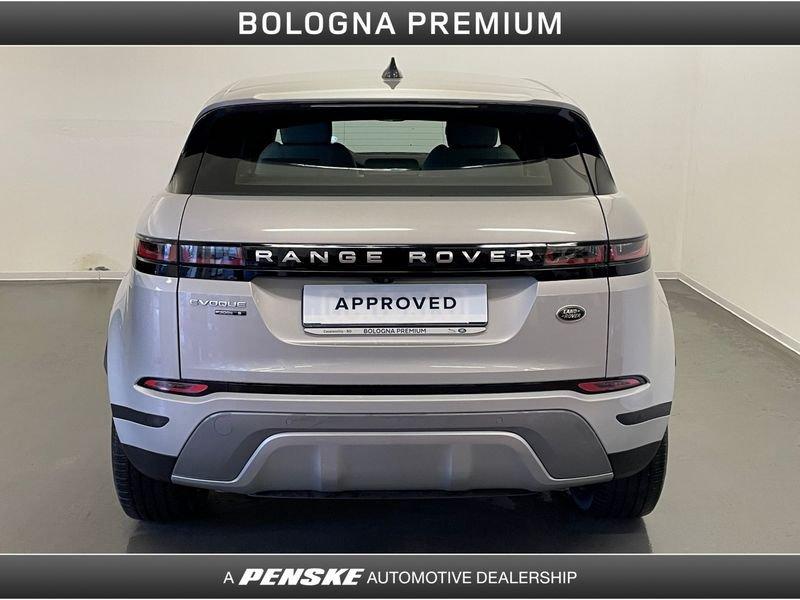 Land Rover RR Evoque Range Rover Evoque 1.5 I3 PHEV 300 CV AWD Auto S